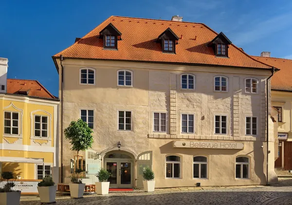 Hotel Bellevue, Český Krumlov