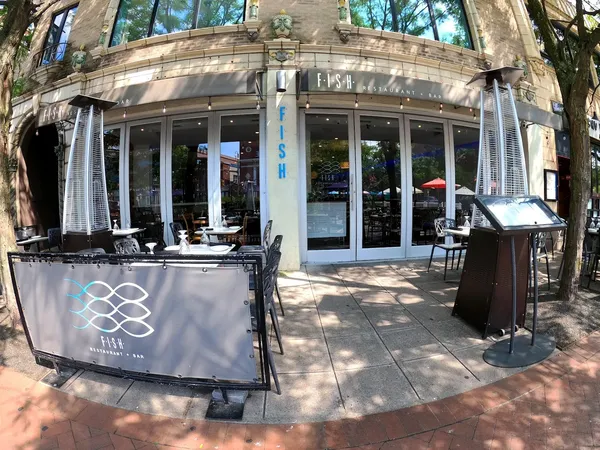 Fish Restaurant Bar Stamford seafood downtown