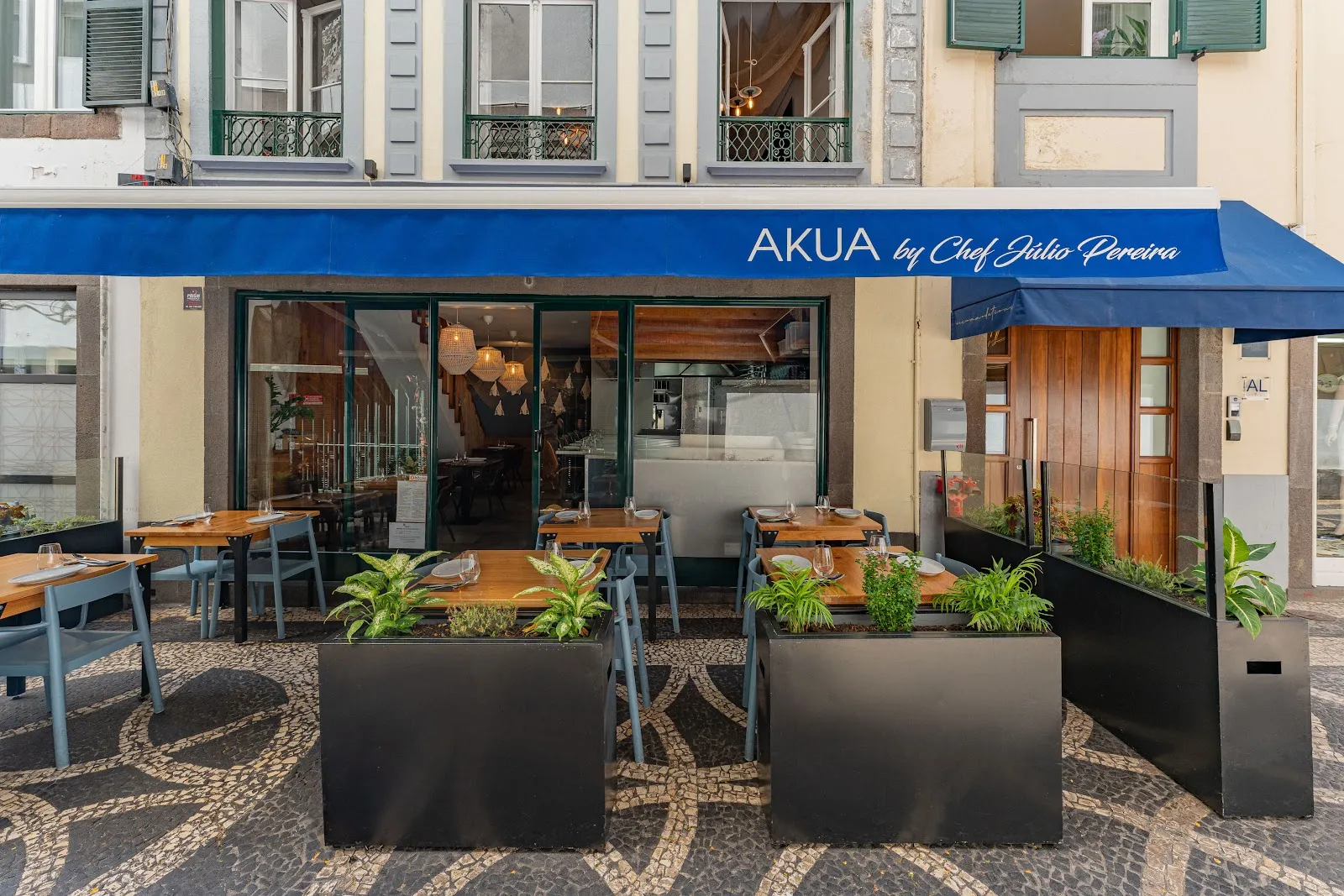 AKUA, Funchal