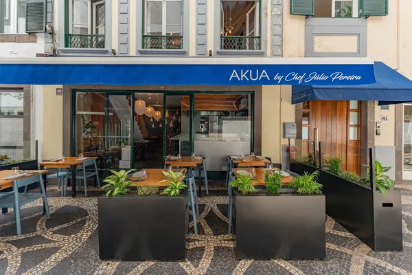 Ákua by Chef Júlio Pereira restaurant