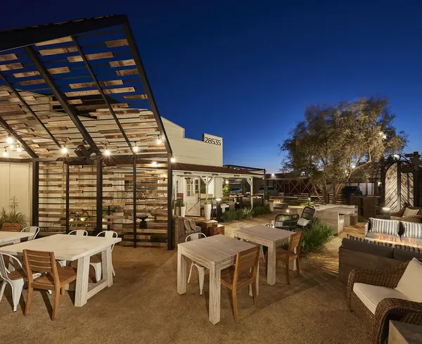 Small Barn restaurant Temecula California
