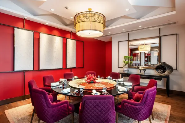 Baoshuan New Delhi restaurant