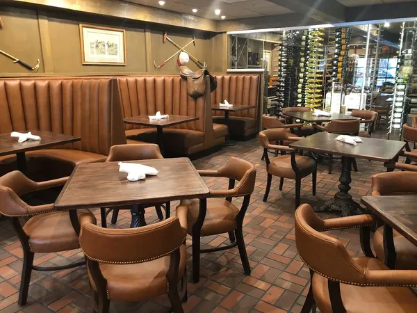 Polo Grill Tulsa American Fine Dining & Prime Steaks restaurant