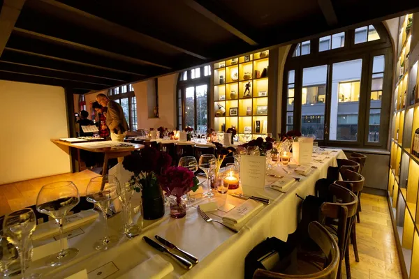 Chez Calvin