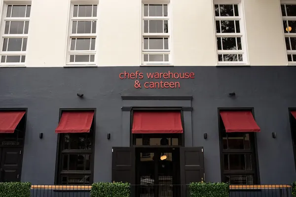 Chefs Warehouse & Canteen restaurant
