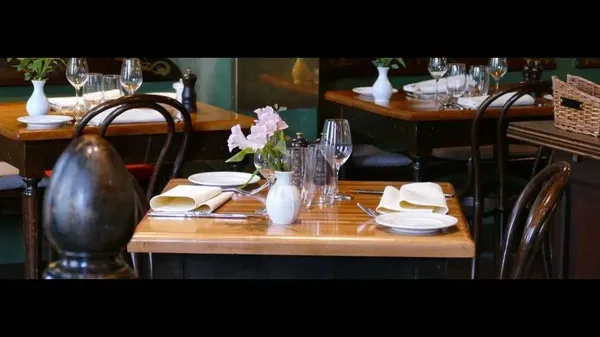 Les Brigittines restaurant
