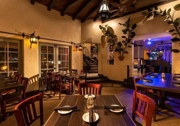 Casablanca Cafe Fort Lauderdale mediterranean
