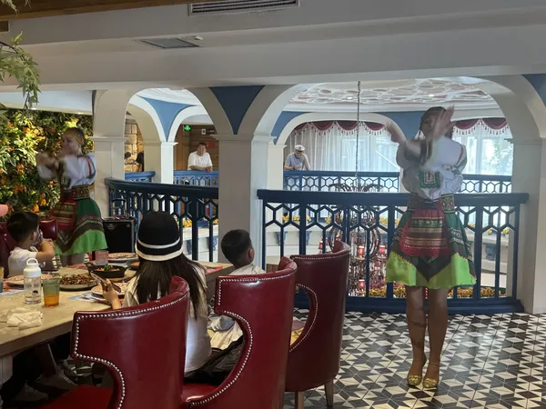 Russian Style Restaurant restaurant