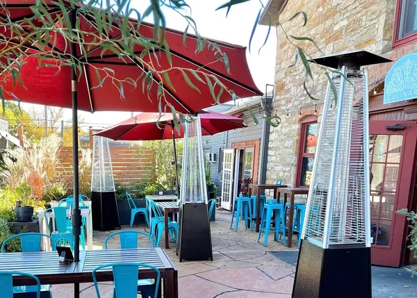 Culinaria Mediterranean Kitchen Lawrence Mediterranean — Tapas-Size Small Plates restaurant