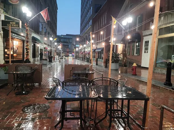 Vaughan's Public House Hartford Pratt Street Irish gastropub