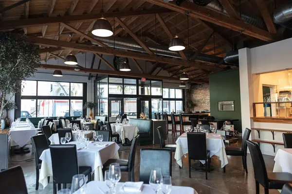 Chez Bacchus Long Beach French farm-to-table