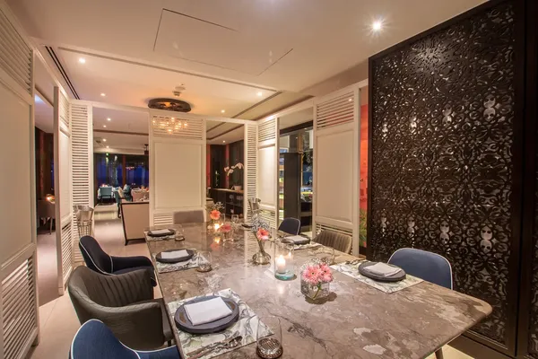 Jaras &mdash; Hua Hin