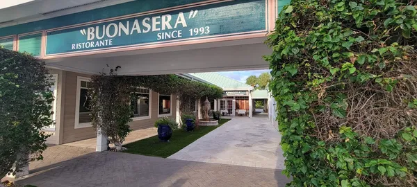 Buonasera Ristorante Since 1993 Jupiter Italian Fine Dining restaurant