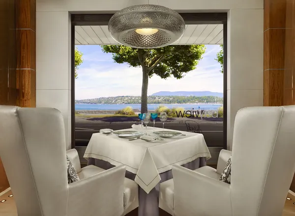 Bayview by Michel Roth Geneva