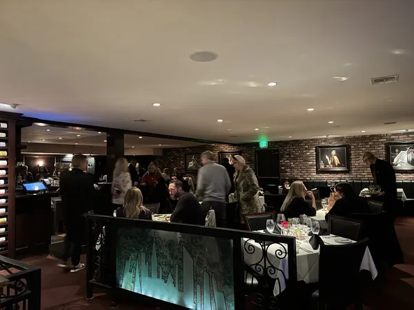 Manhattan of la Jolla La Jolla restaurant