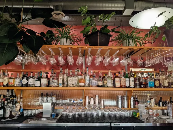 Soif Wine Bar restaurant