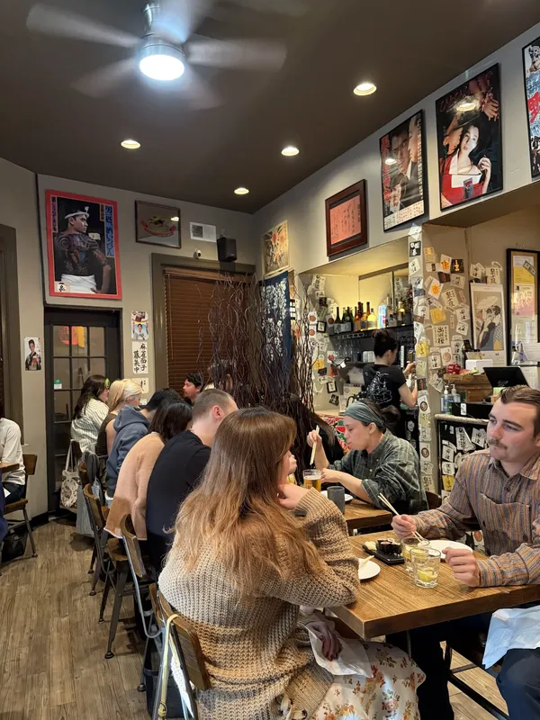Kiraku Berkeley Japanese