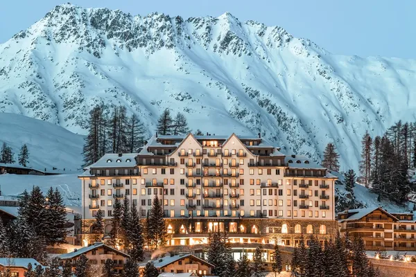 Da Vittorio St. Moritz restaurant