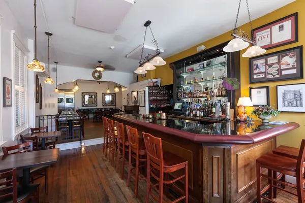 Bouquet Restaurant + Wine Bar Covington Farm-to-Table New American restaurant