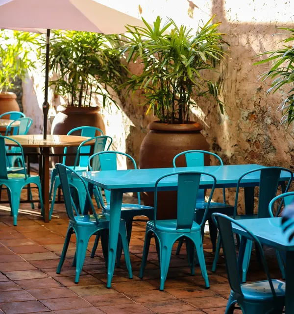 Cane & Table restaurant