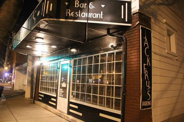 Jack Fry's Louisville Kentucky 1933 Bardstown Road Southern jazz fine dining