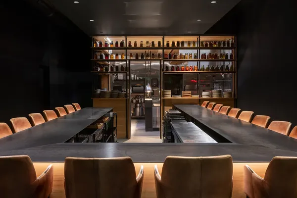Nonesuch Oklahoma City Modern American Tasting restaurant