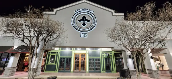 Restaurant Iris Memphis Modern Creole & French restaurant
