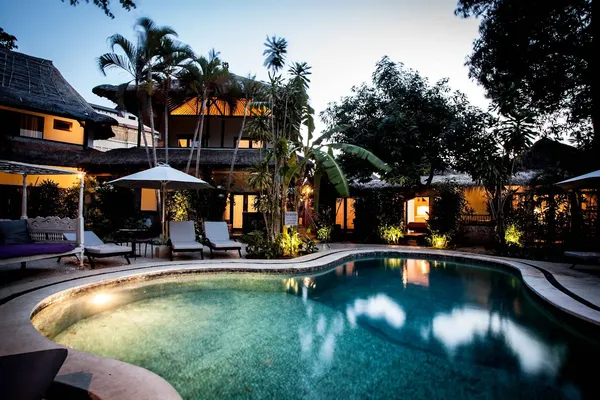 Pearl Bali restaurant