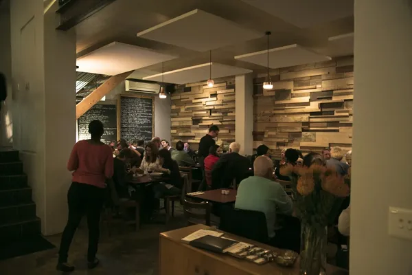 The Black Sheep Kloof Nek Cape Town neighbourhood bistro