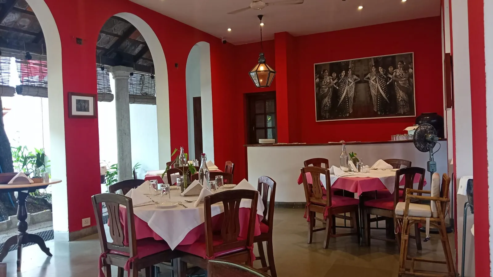 Malabar Junction &mdash; Cochin