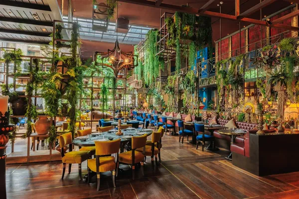 Coya, Riyadh