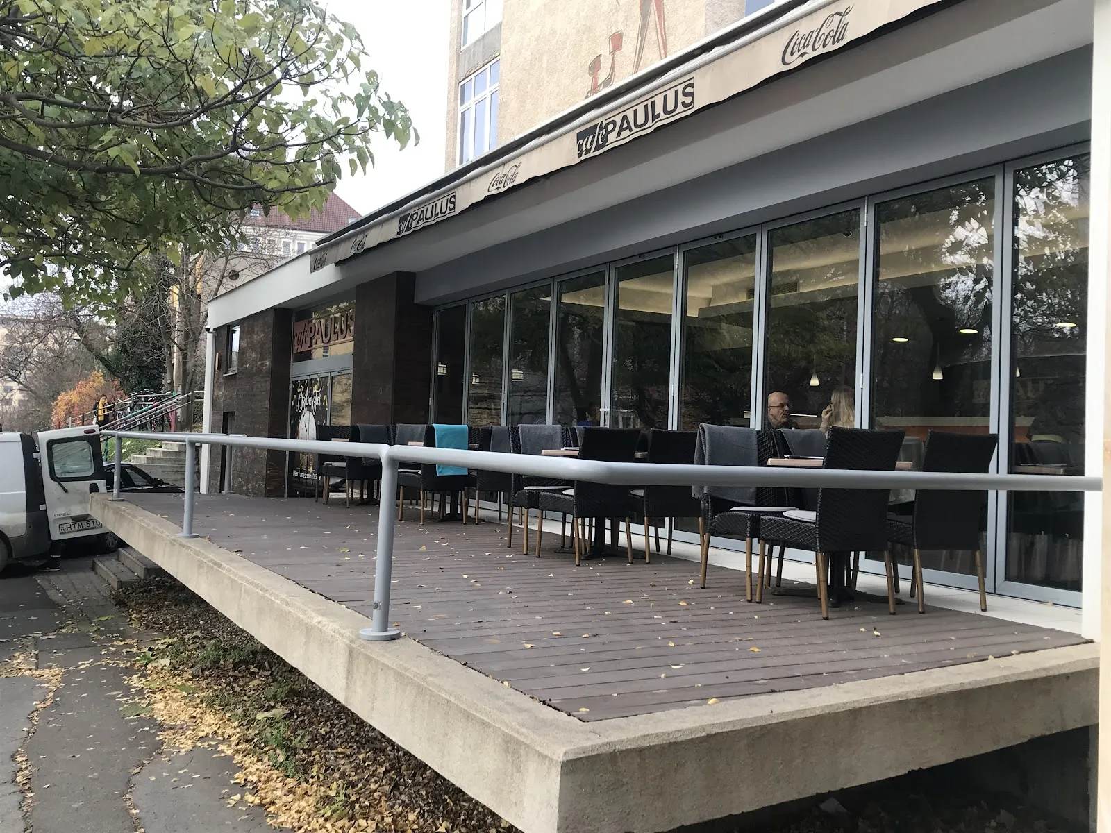 Paulus Restaurant Pecs Hungary