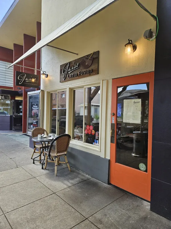 Guiso Latin Fusion Healdsburg
