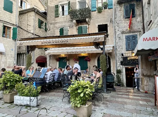 Konoba Scala Santa &mdash; Kotor