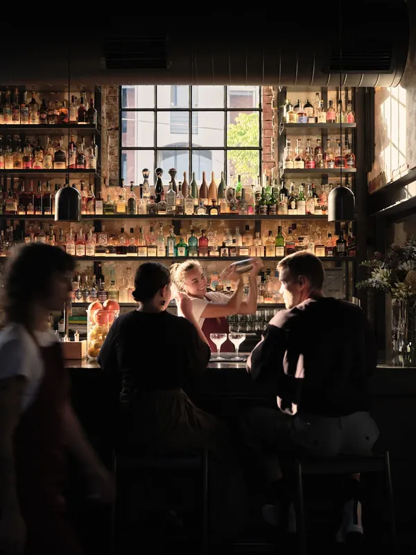Agnes Restaurant, Fortitude Valley Brisbane
