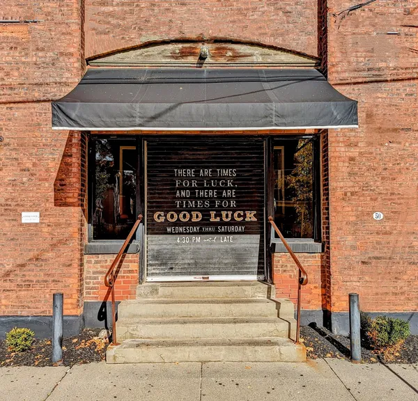 Good Luck Rochester Modern American (Smokehouse) restaurant