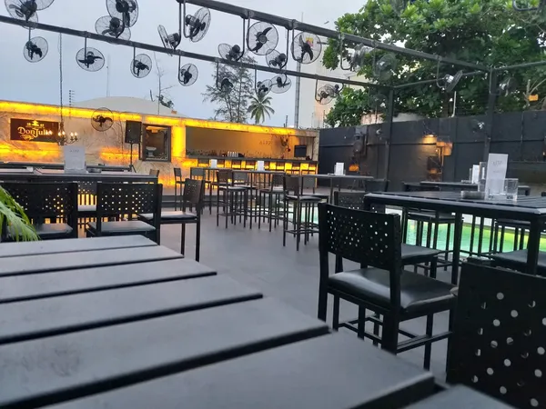New American at RSVP Lagos, Victoria Island Lagos