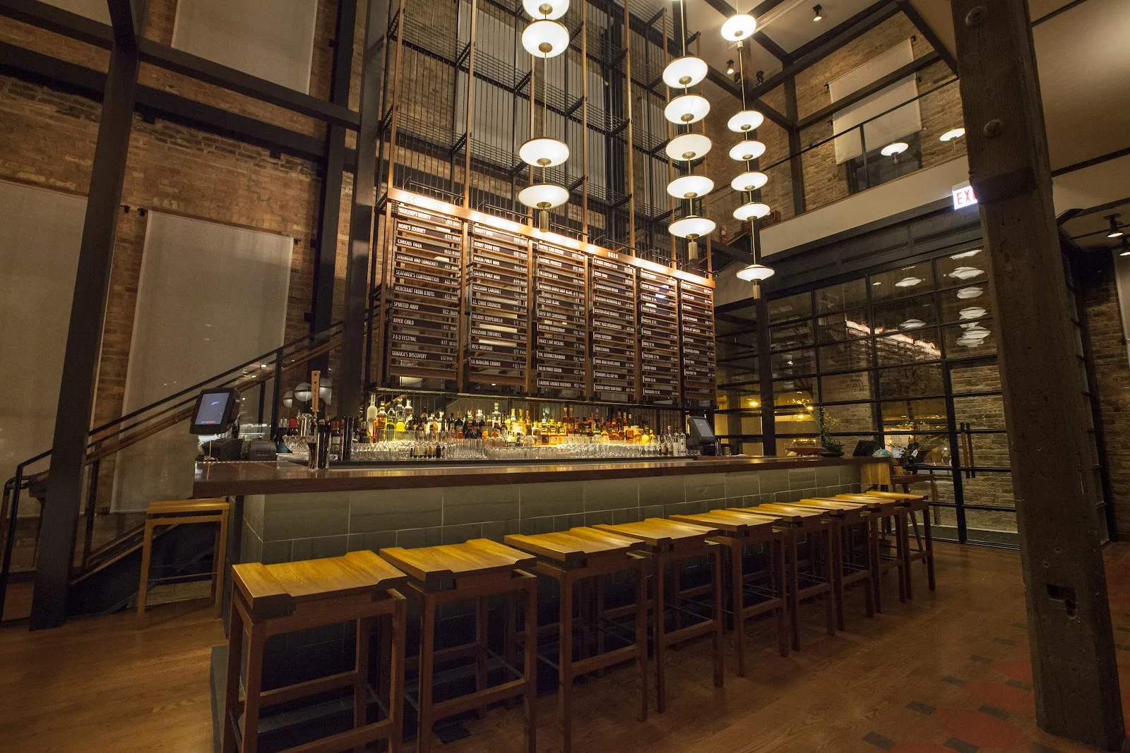 Momotaro #62 in Chicago West Loop, Chicago dining room