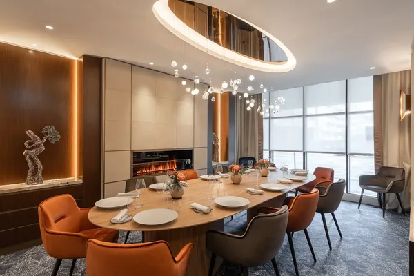 L'Aparté Geneva Hotel Royal