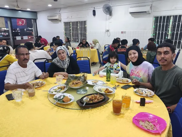 Restoran Sulam, Johor Bahru restaurant