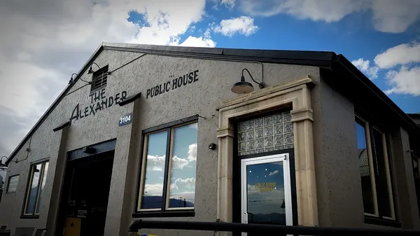 The Public House at The Alexander Colorado Springs