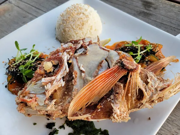 Saiko Sushi restaurant