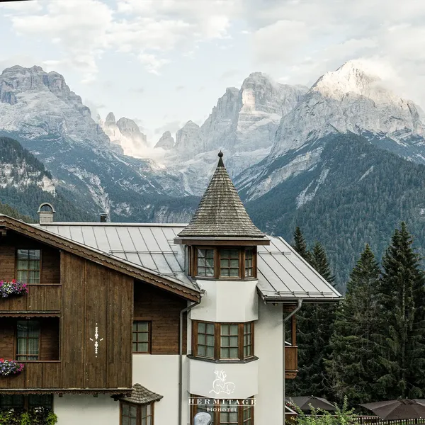 Stube Hermitage at Biohotel Hermitage &mdash; Madonna di Campiglio