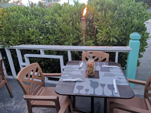Mr Grouper's &mdash; Turks and Caicos