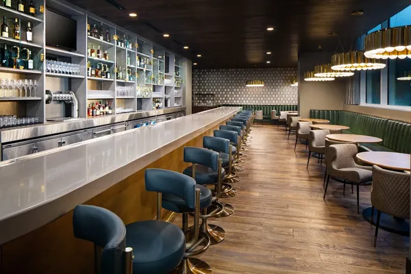 Landrace Thompson Hotel San Antonio Texas regional cuisine fine dining