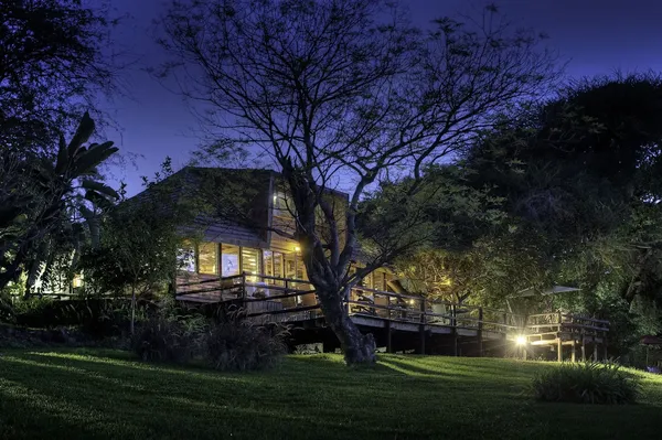 Kubu Lodge Restaurant Kasane