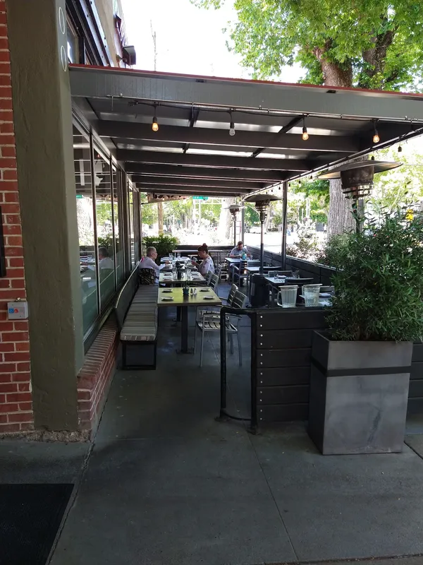 The Waterboy restaurant