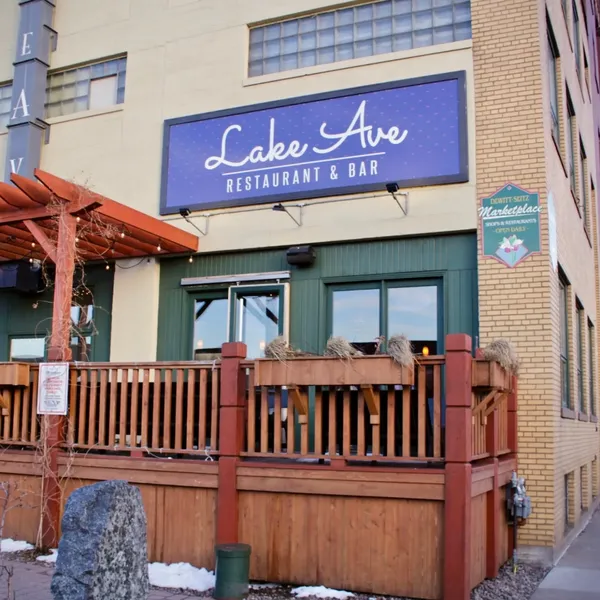 Lake Avenue Restaurant & Bar Duluth New American / Locally Sourced restaurant