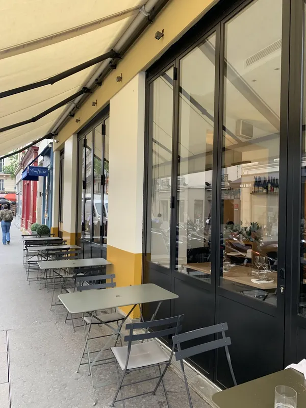 Passerini, Paris