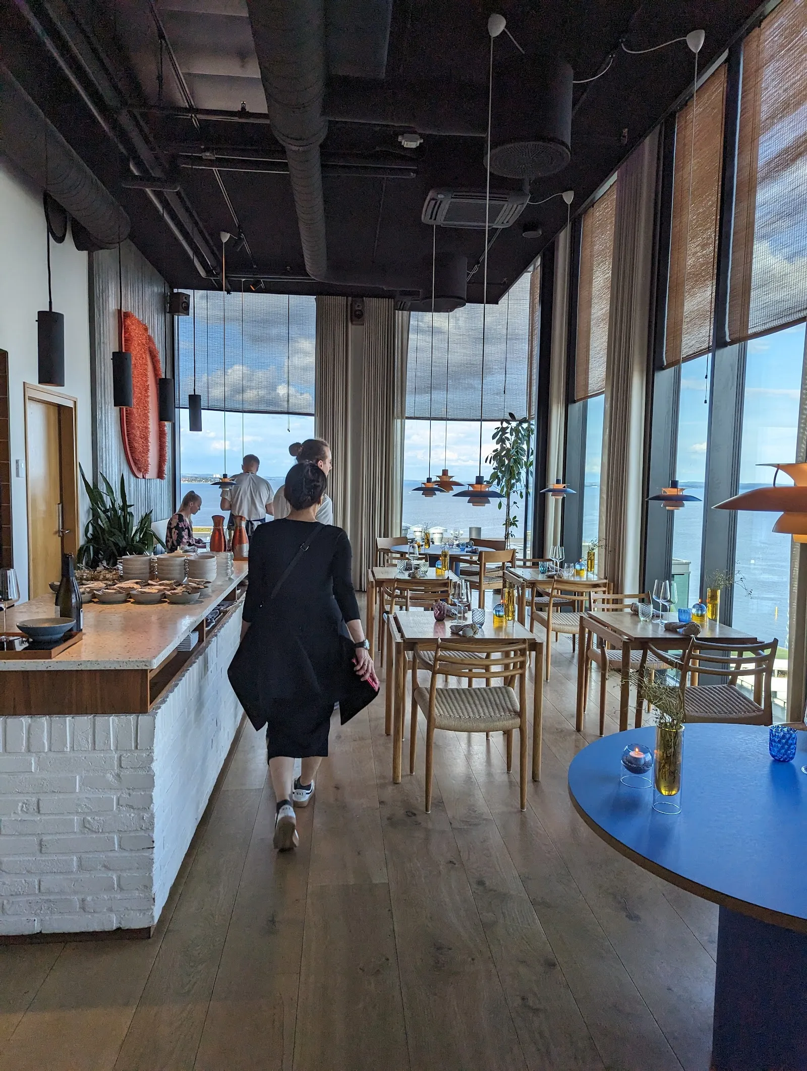 Substans restaurant